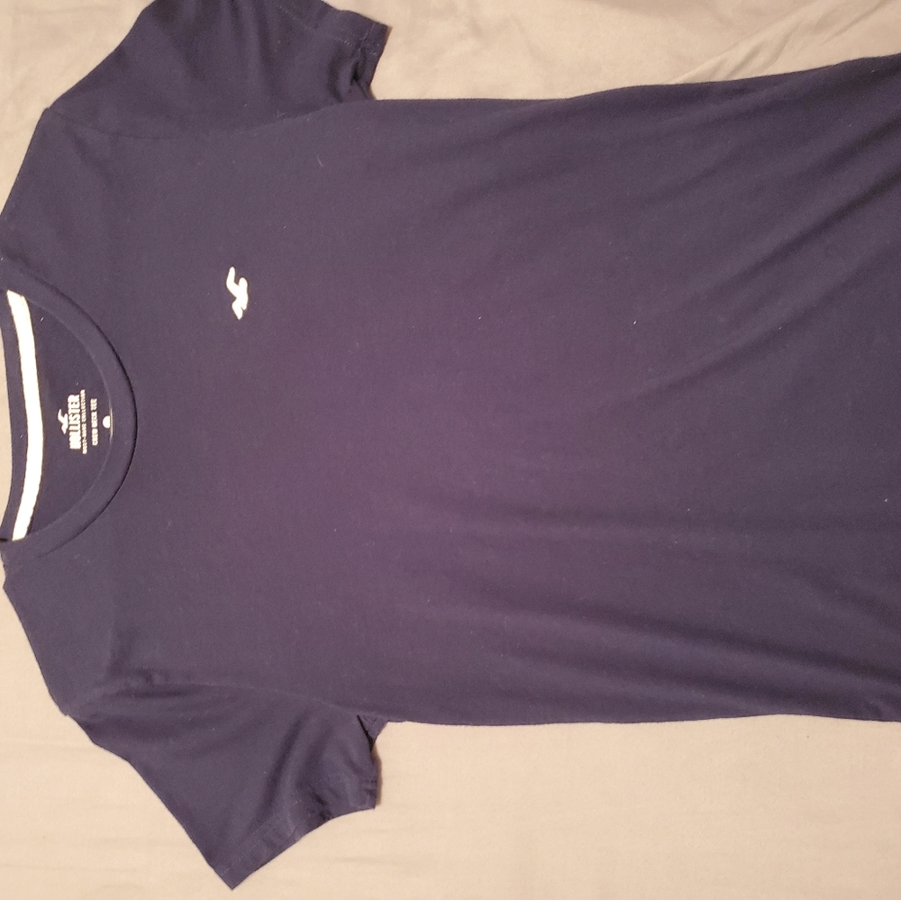 Crew neck tee (tshirt)